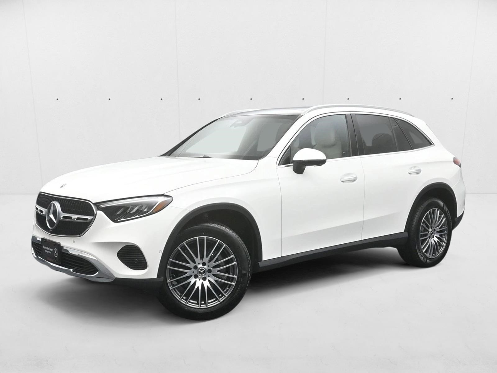 2025 MERCEDES-BENZ GLC-CLASS - Image 1