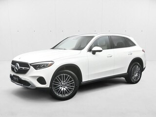 2025 Mercedes-Benz GLC