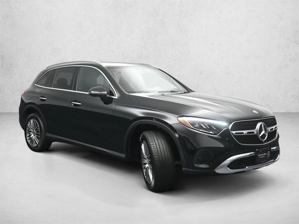 Certified 2026 Mercedes-Benz GLC 4MATIC SUV