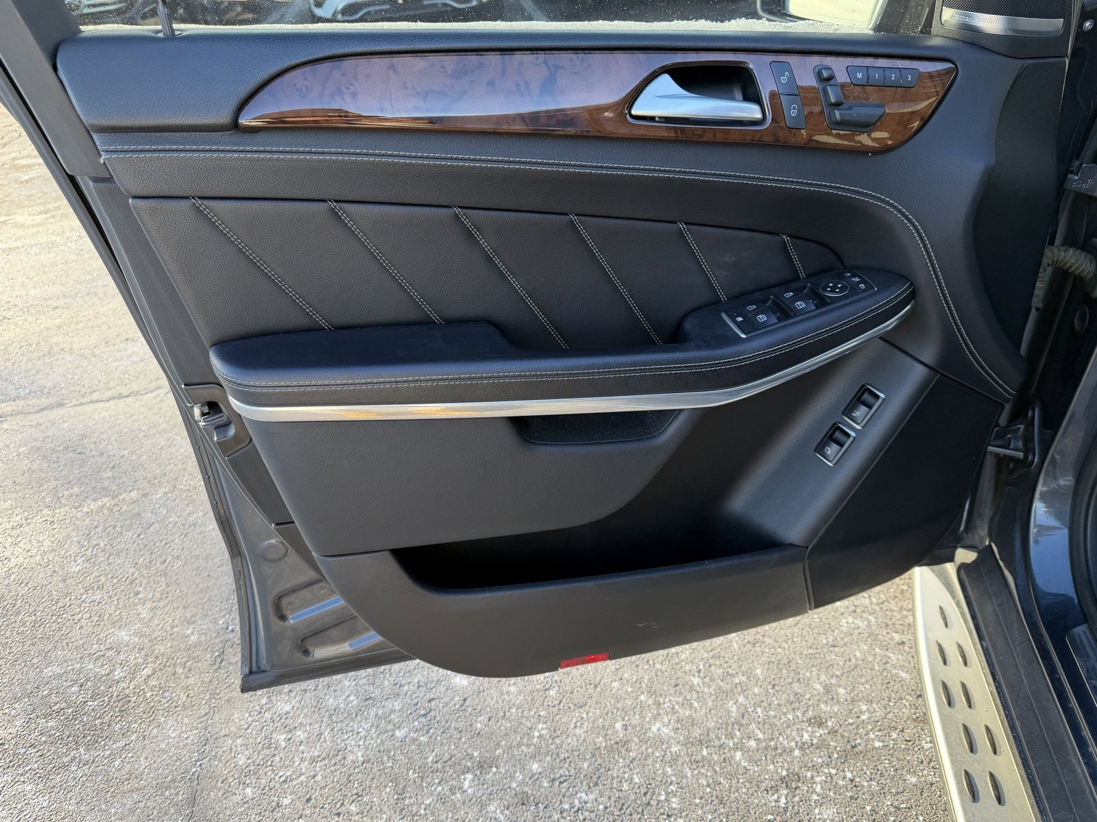 2014 MERCEDES-BENZ GL-CLASS - Image 11