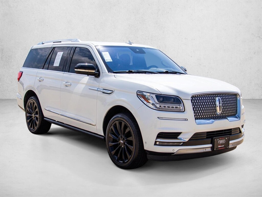 Used 2020 Lincoln Navigator Reserve SUV