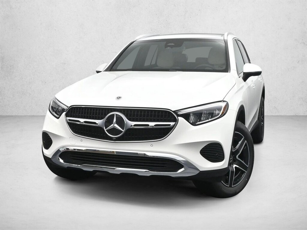 New 2027 Mercedes-Benz GLC 300 GLC 300 4MATIC ® SUV SUV