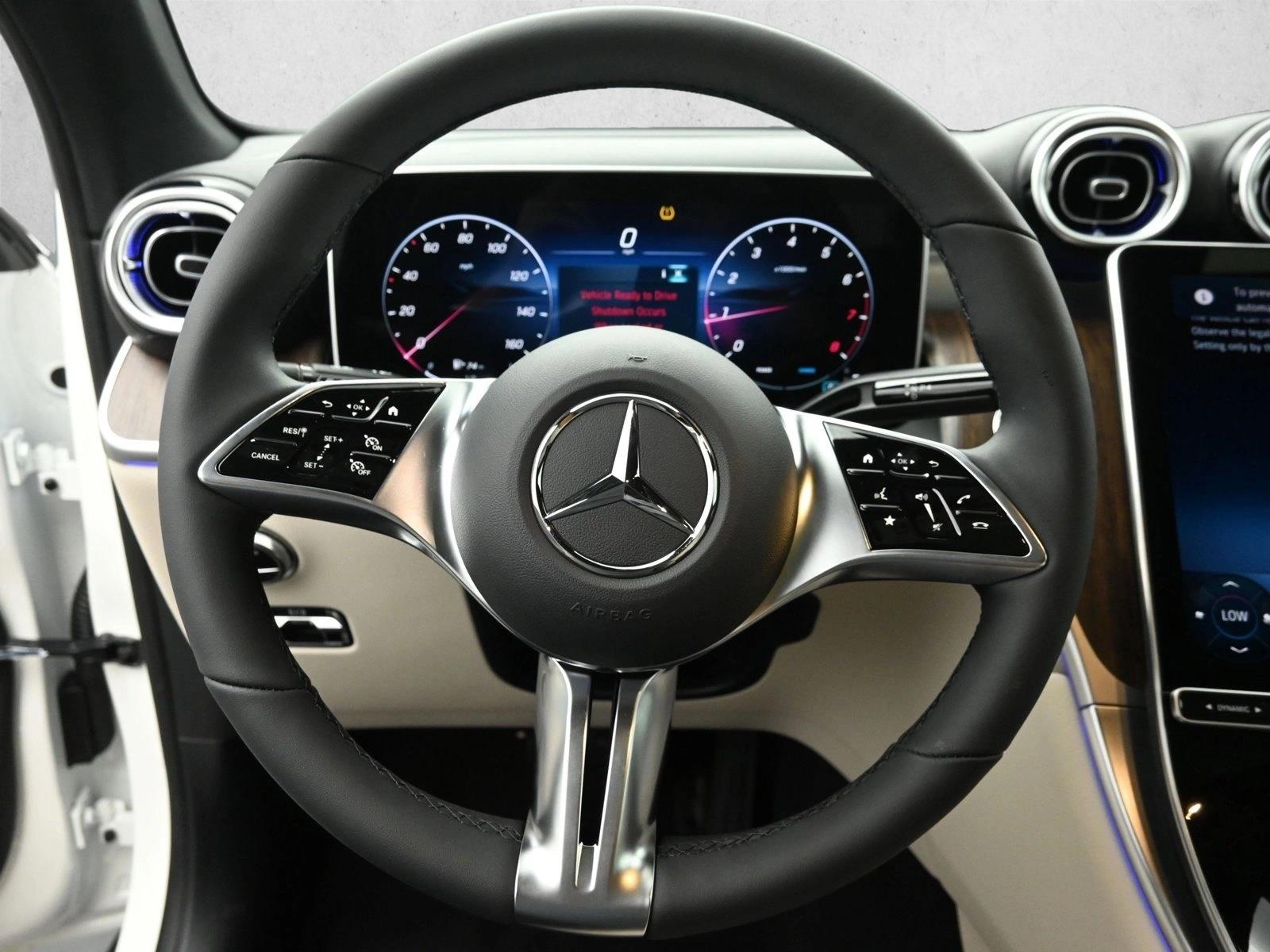 2026 MERCEDES-BENZ GLC-CLASS - Image 13