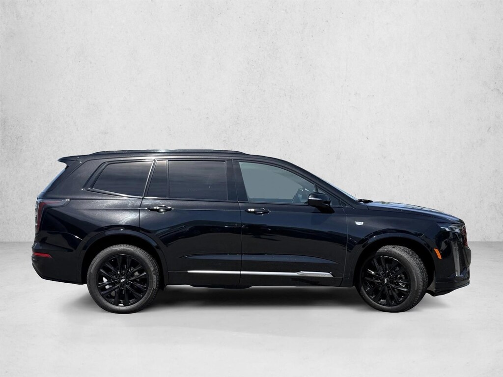 Used 2021 CADILLAC XT6 Sport SUV
