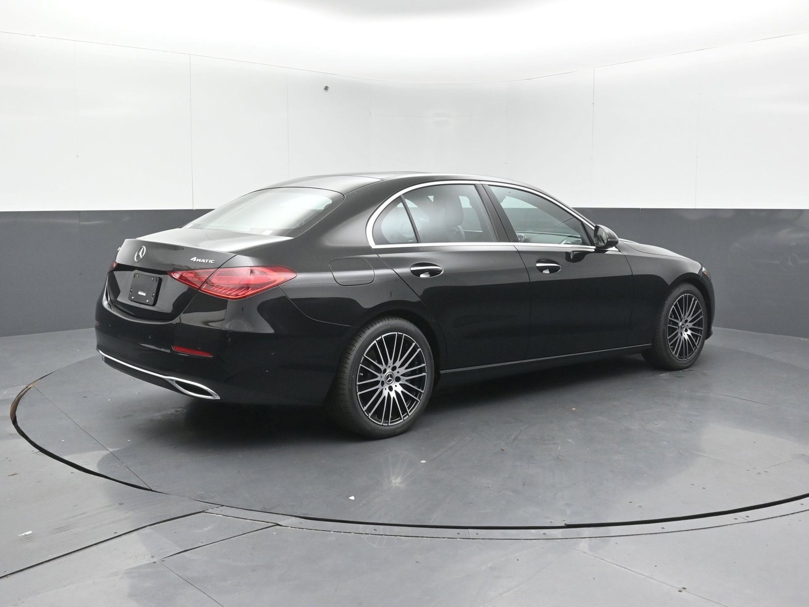 2025 MERCEDES-BENZ C-CLASS - Image 2