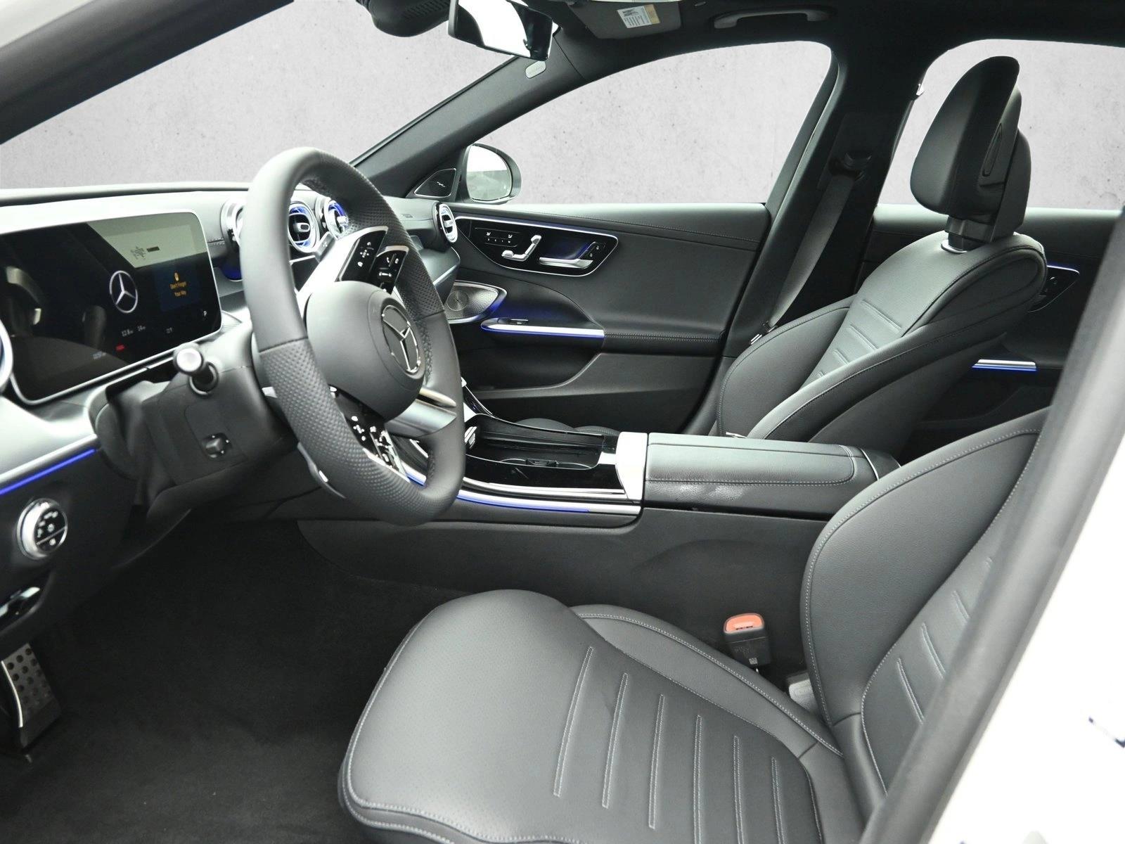 2025 MERCEDES-BENZ C-CLASS - Image 8