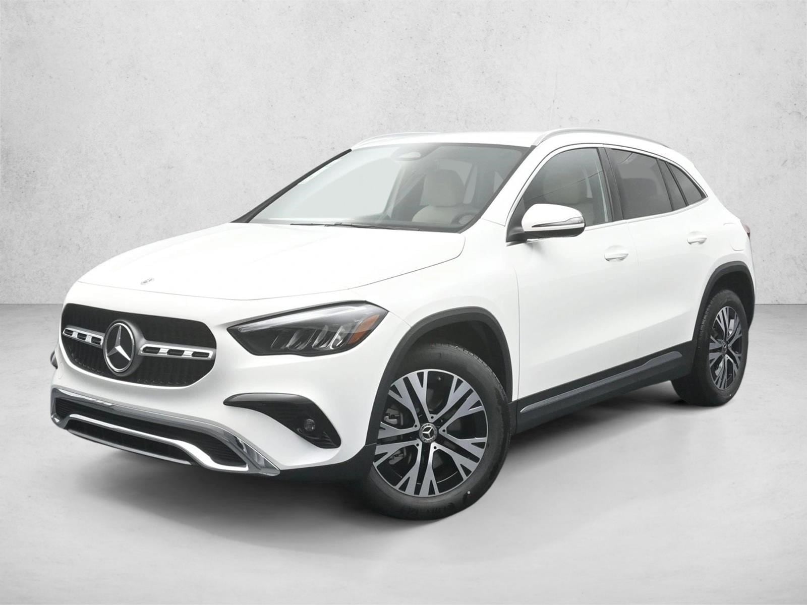 2025 MERCEDES-BENZ GLA-CLASS - Image 1