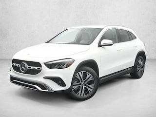 2025 Mercedes-Benz GLA