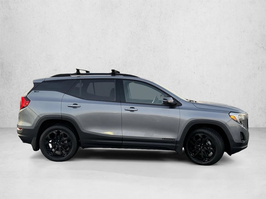 Used 2020 GMC Terrain SLT SUV