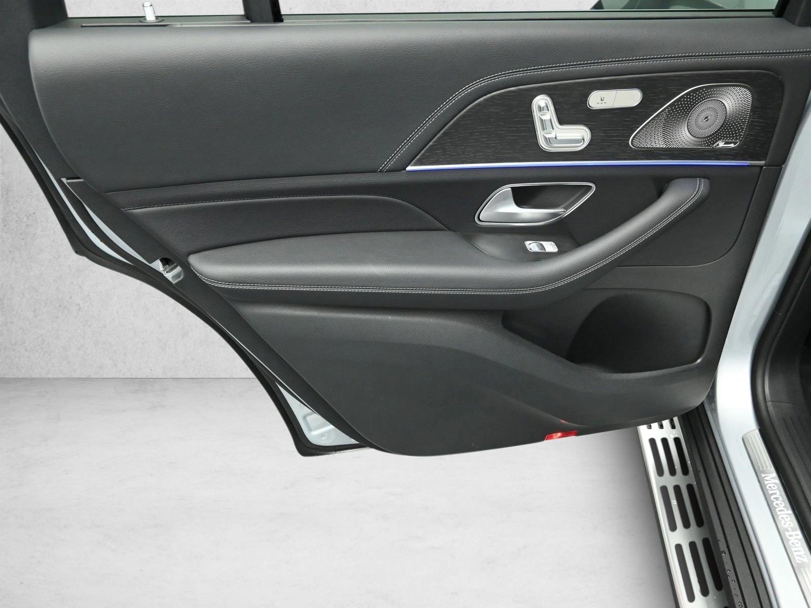 2026 MERCEDES-BENZ GLS-CLASS - Image 21