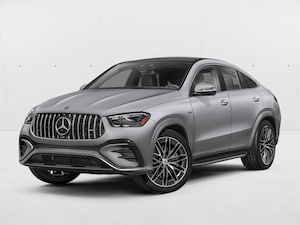 2026 Mercedes-Benz AMG GLE 53 AMG &reg; GLE 53 4MATIC+ &reg; Coupe Coupe
