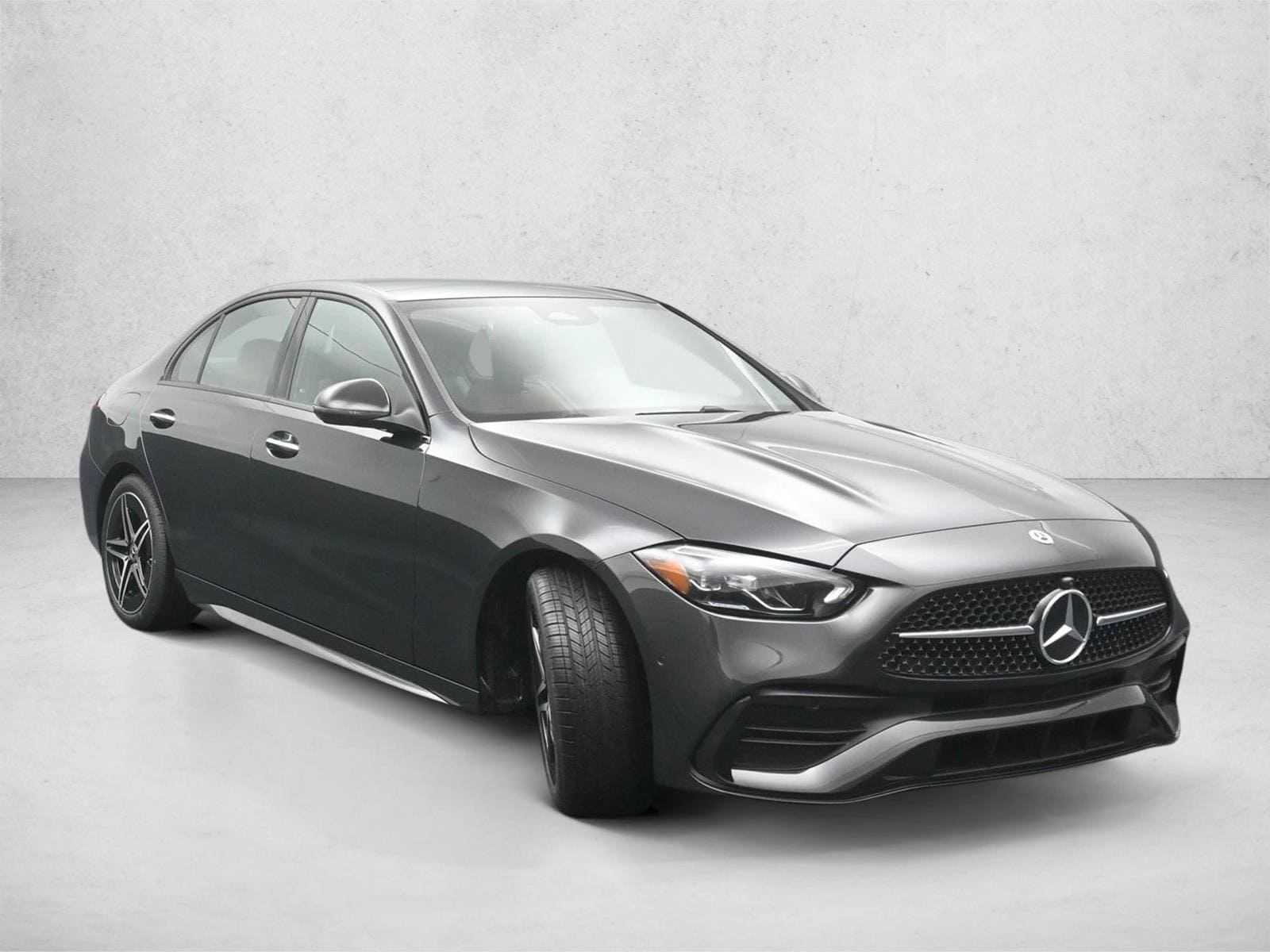 2025 MERCEDES-BENZ C-CLASS - Image 4