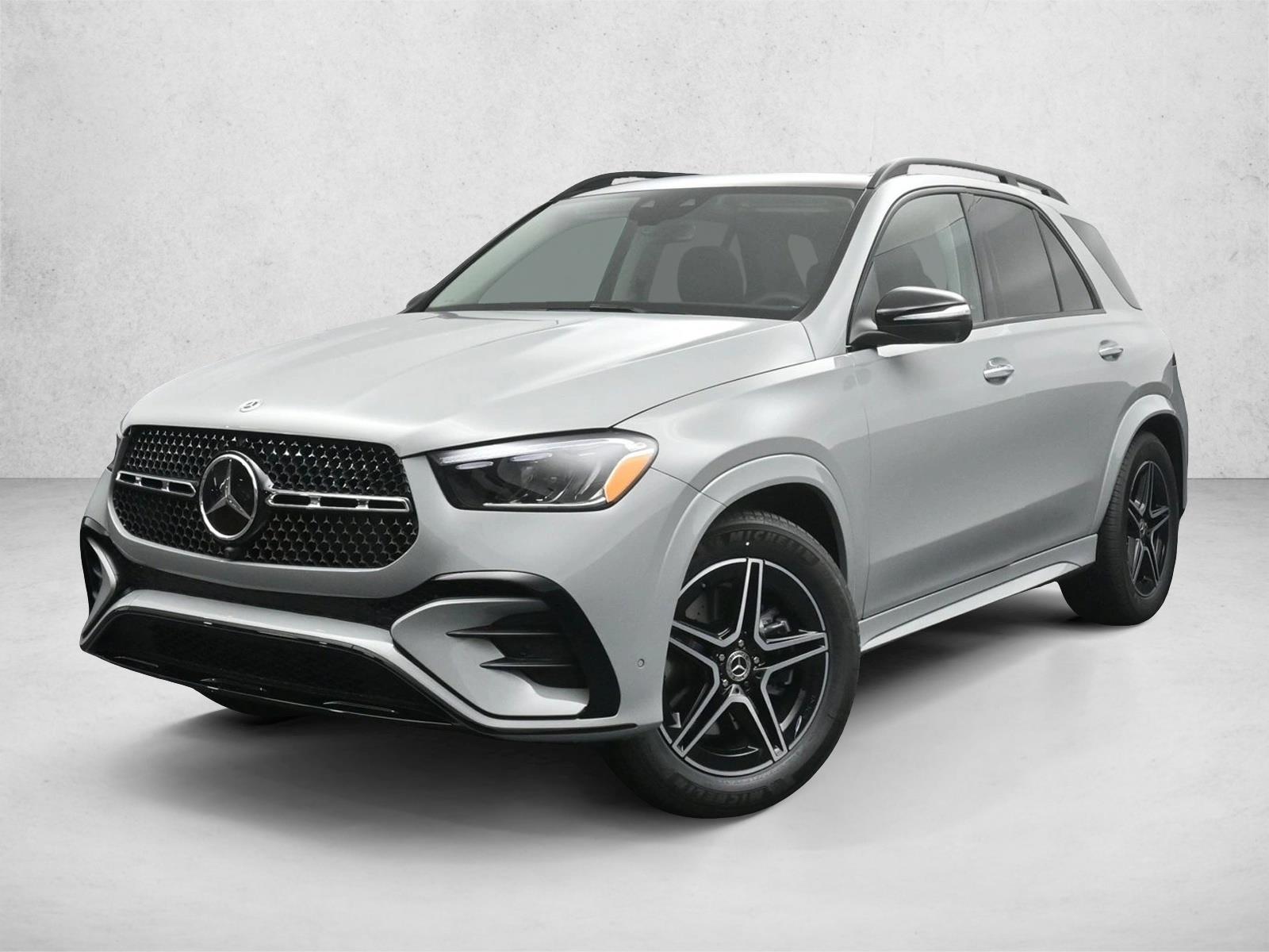 2026 Mercedes-Benz GLE GLE350