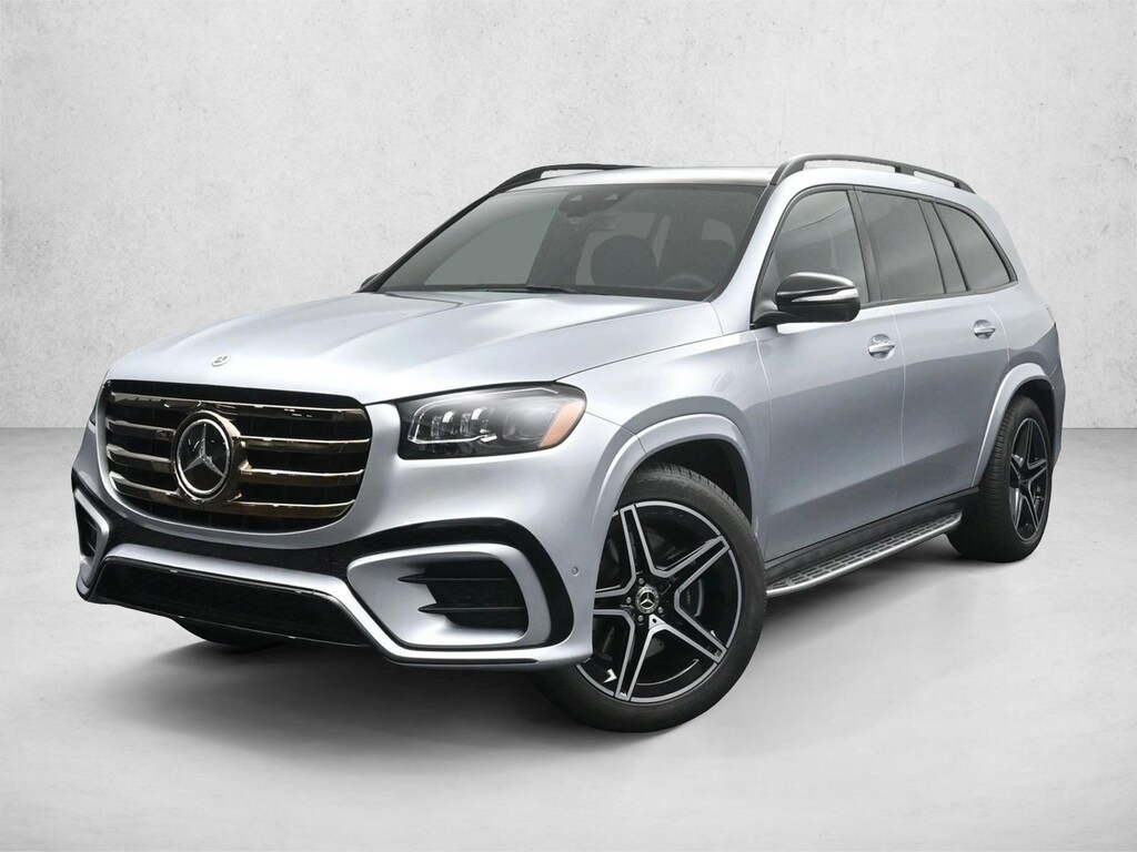 New 2026 Mercedes-Benz GLS 450 GLS 450 4MATIC ® SUV SUV