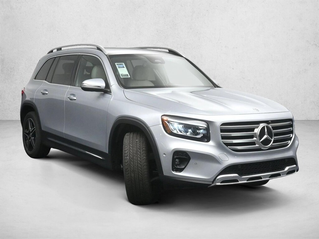 New 2026 Mercedes-Benz GLB 250 GLB 250 4MATIC ® SUV SUV