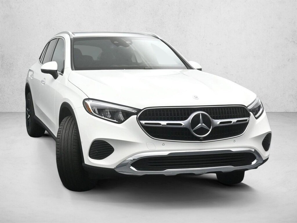 New 2026 Mercedes-Benz GLC GLC 300 4MATIC ® SUV SUV
