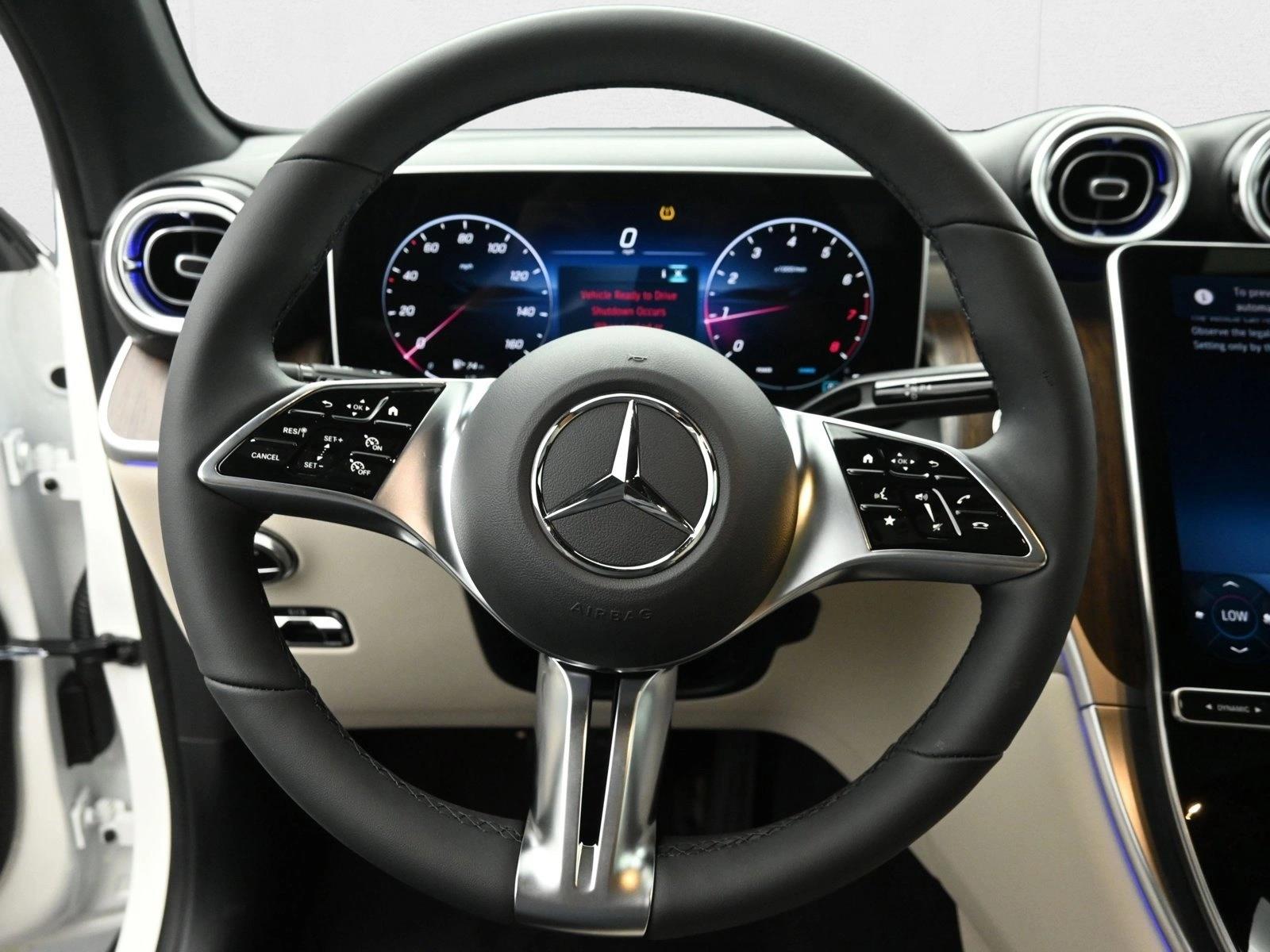 2026 MERCEDES-BENZ GLC-CLASS - Image 13