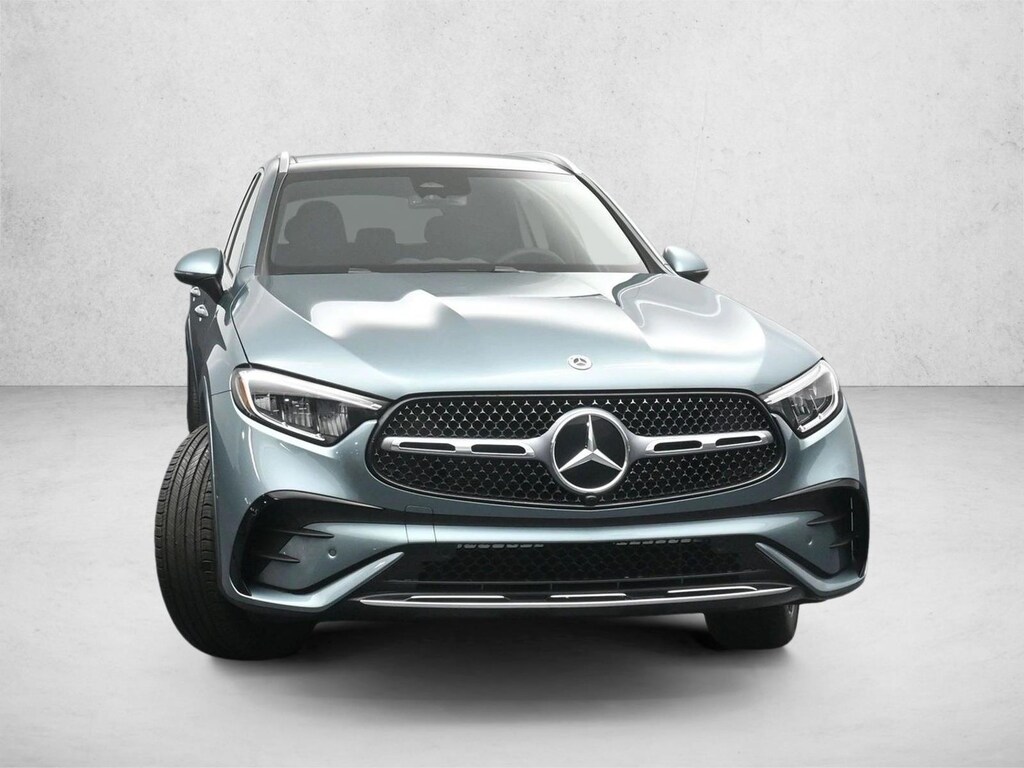 New 2026 Mercedes-Benz GLC GLC 300 4MATIC ® SUV SUV