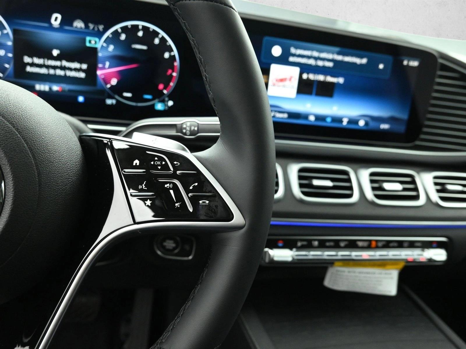 2026 MERCEDES-BENZ GLE-CLASS - Image 16