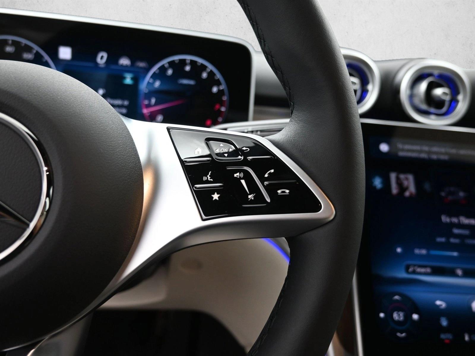 2025 MERCEDES-BENZ C-CLASS - Image 15