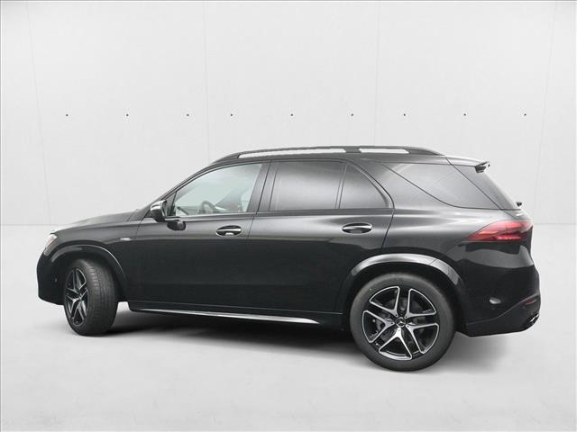 2025 Mercedes Benz GLE AMG 53 4MATIC photo 4