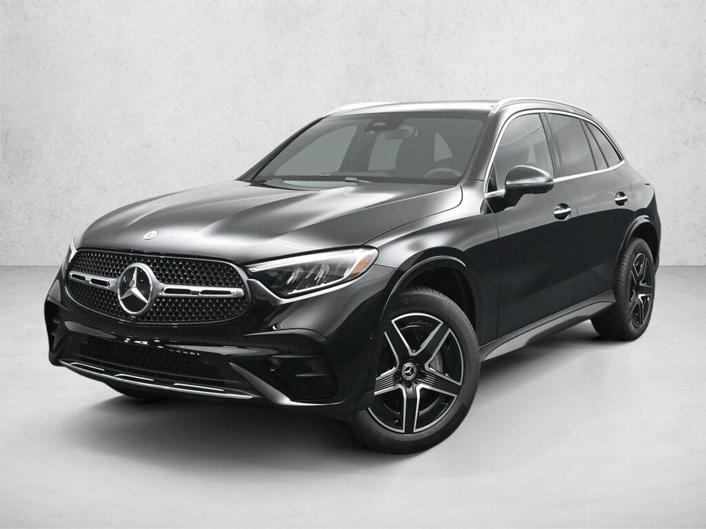New 2027 Mercedes-Benz GLC 300 GLC 300 4MATIC ® SUV SUV
