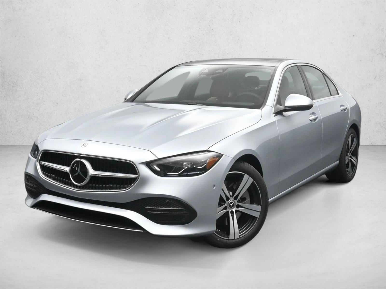 2026 Mercedes-Benz C-Class C 300 4MATIC's photo