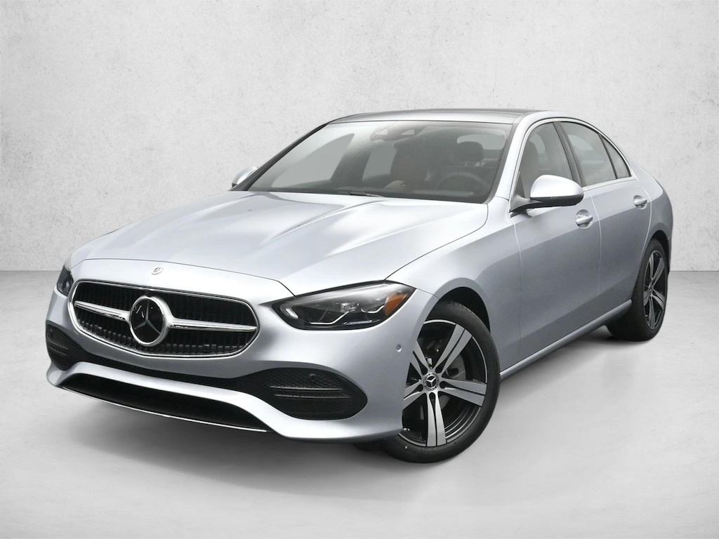New 2026 Mercedes-Benz C 300 C 300 4MATIC ® Sedan Sedan