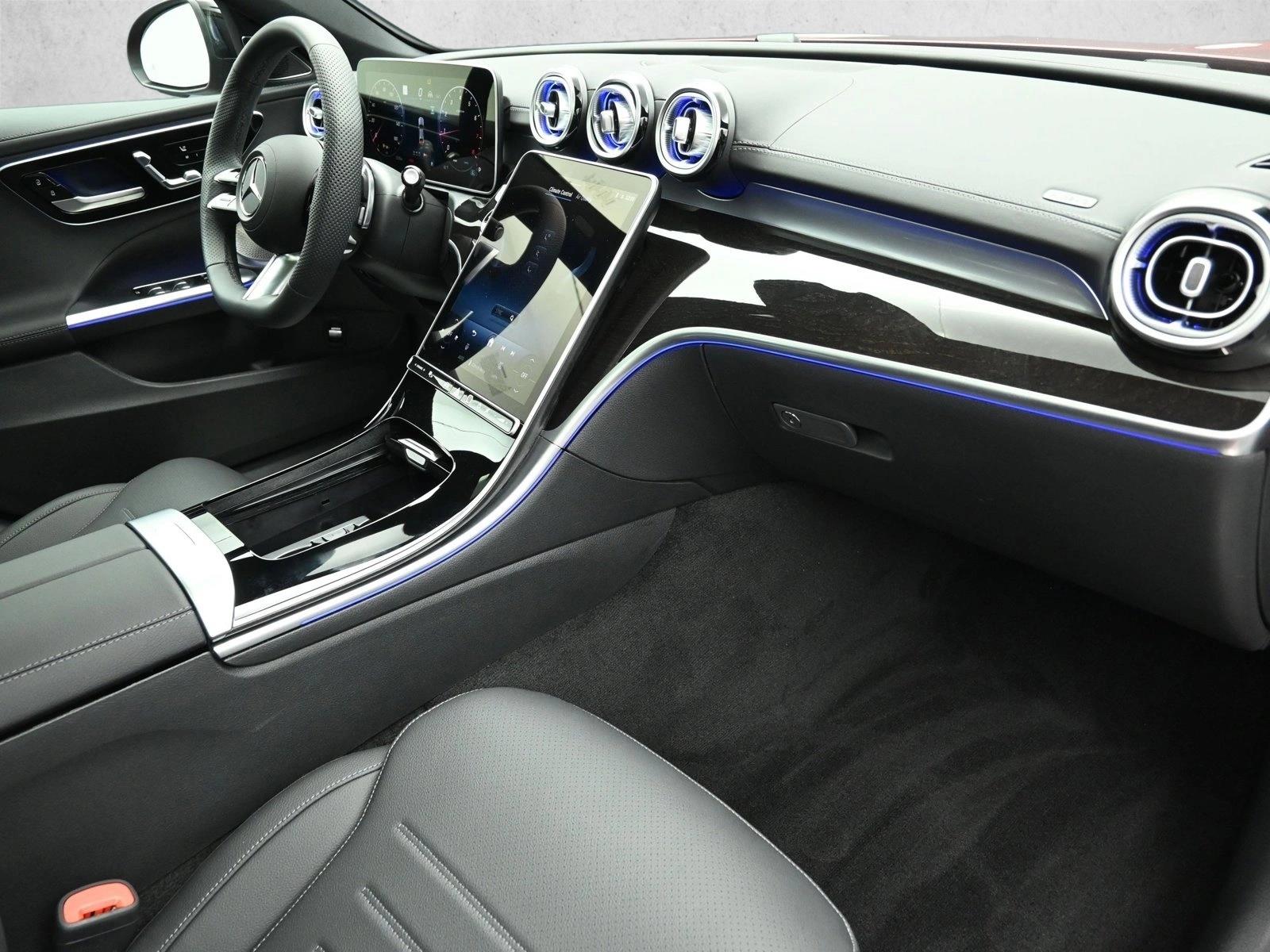 2025 MERCEDES-BENZ C-CLASS - Image 30