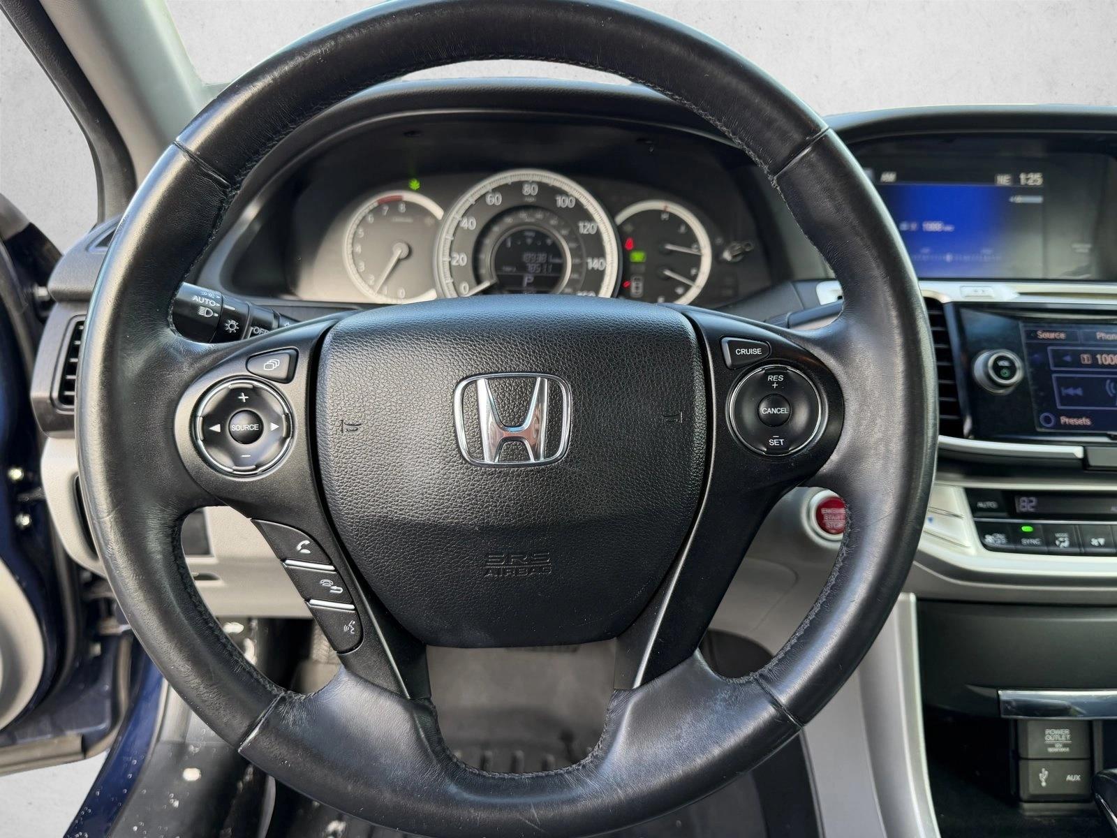 2013 HONDA ACCORD - Image 12