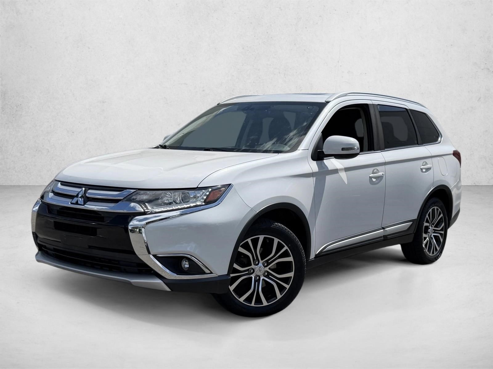 2017 Mitsubishi Outlander