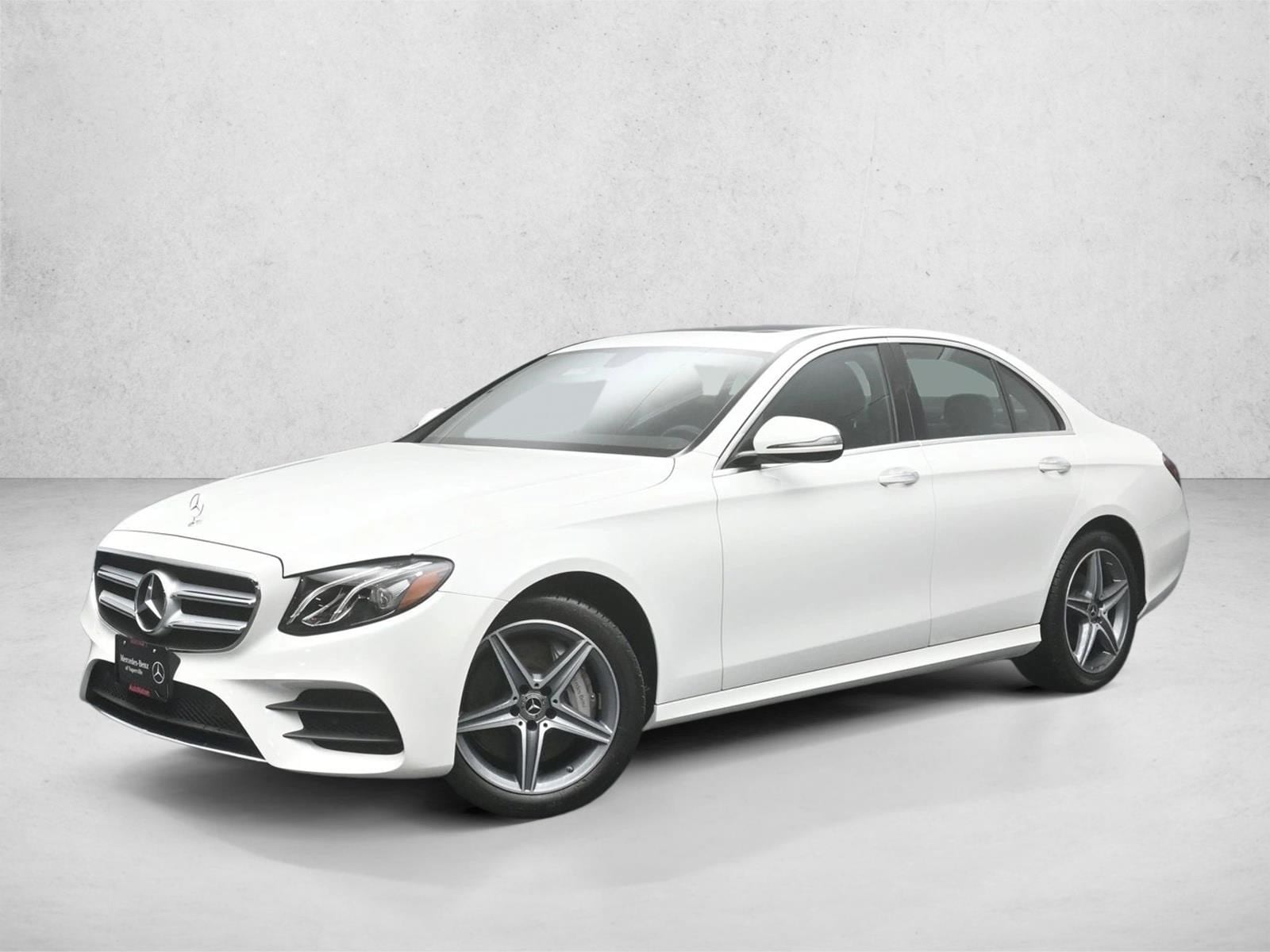2019 MERCEDES-BENZ E-CLASS - Image 1