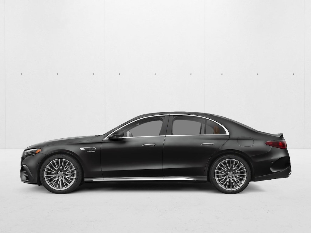 New 2026 Mercedes-Benz AMG E 53 E AMG ® E 53 E 4MATIC+ ® Sedan Sedan