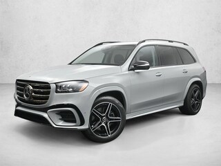 2026 Mercedes-Benz GLS 450 GLS 450 4MATIC &reg; SUV SUV
