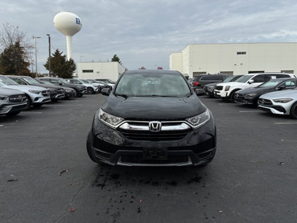 Used 2017 Honda CR-V LX 2WD SUV