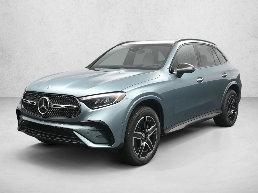 New 2026 Mercedes-Benz GLC 300 GLC 300 4MATIC ® SUV SUV
