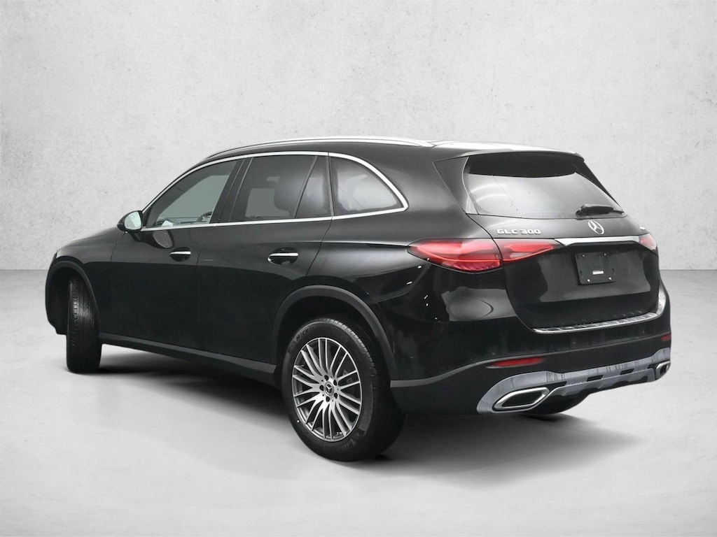 New 2026 Mercedes-Benz GLC 300 GLC 300 4MATIC ® SUV SUV