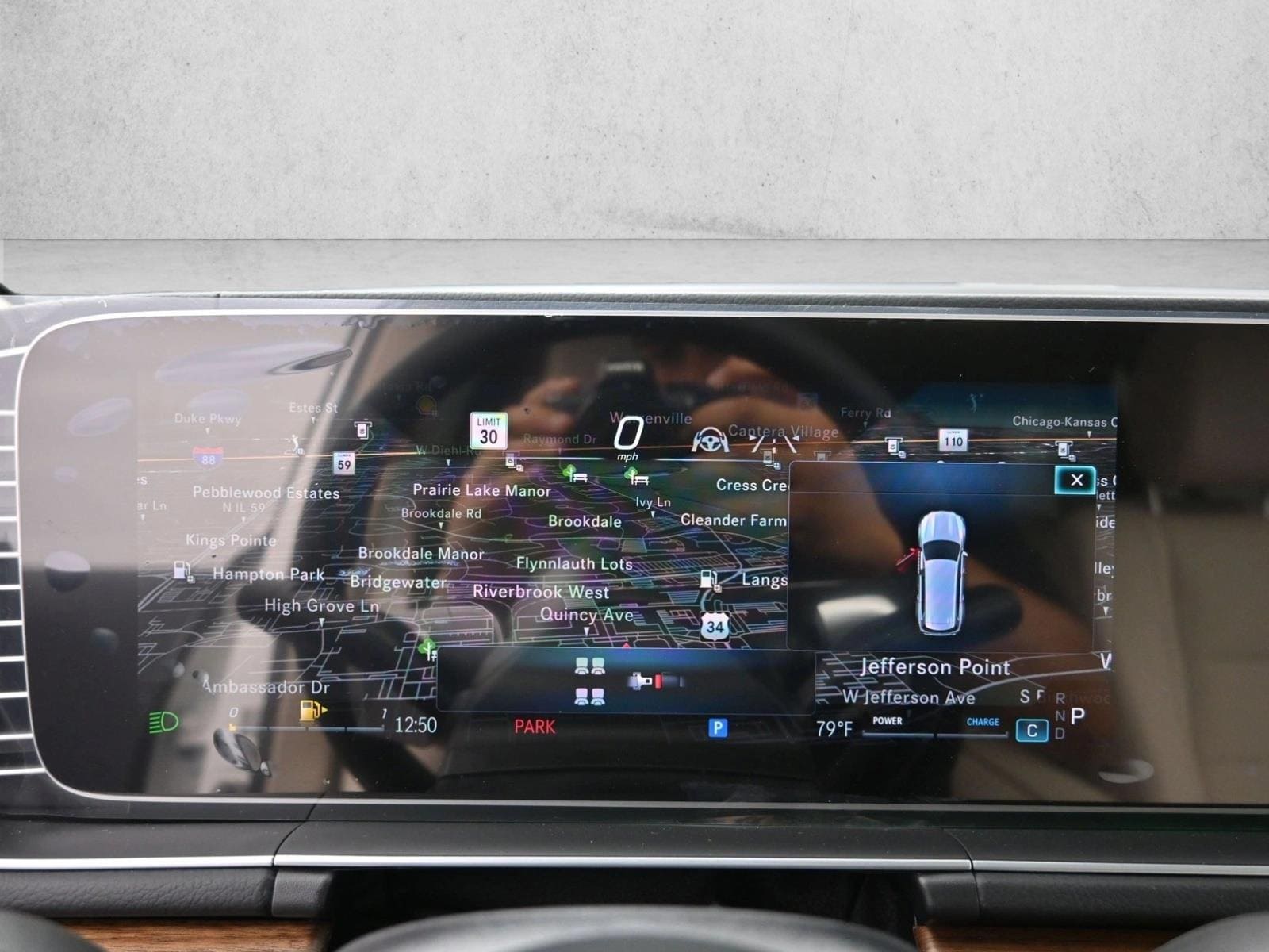 2025 MERCEDES-BENZ GLS-CLASS - Image 17