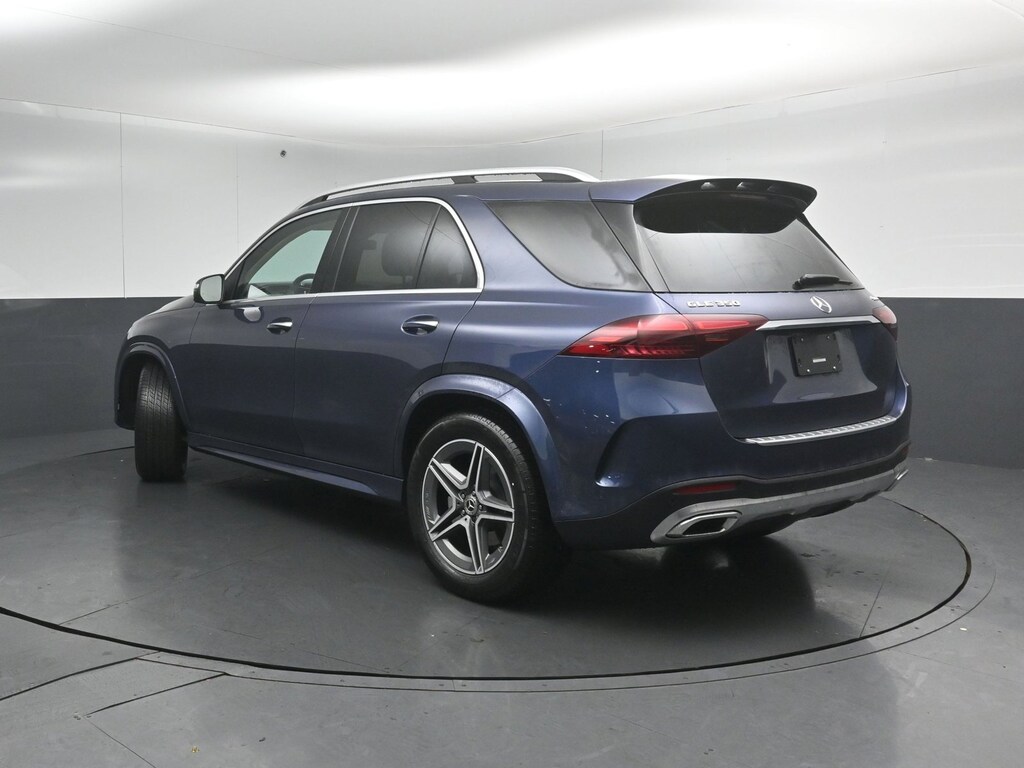New 2026 Mercedes-Benz GLE 350 GLE 350 4MATIC ® SUV SUV
