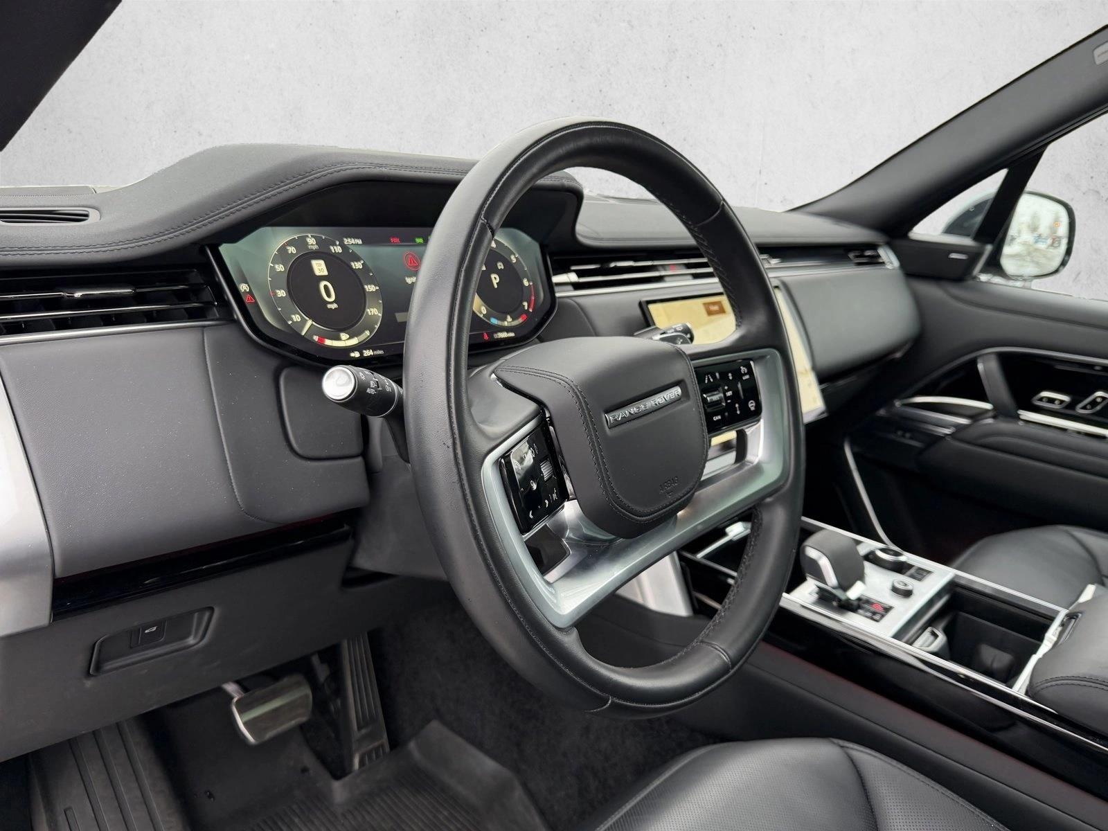2023 LAND ROVER RANGE ROVER - Image 10