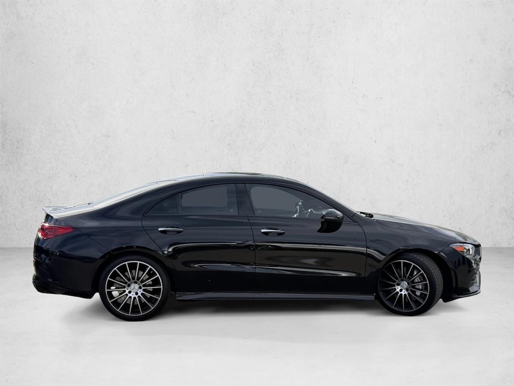 Certified 2023 Mercedes-Benz CLA Coupe
