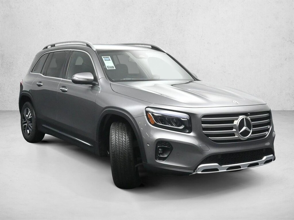 New 2026 Mercedes-Benz GLB GLB 250 4MATIC ® SUV SUV
