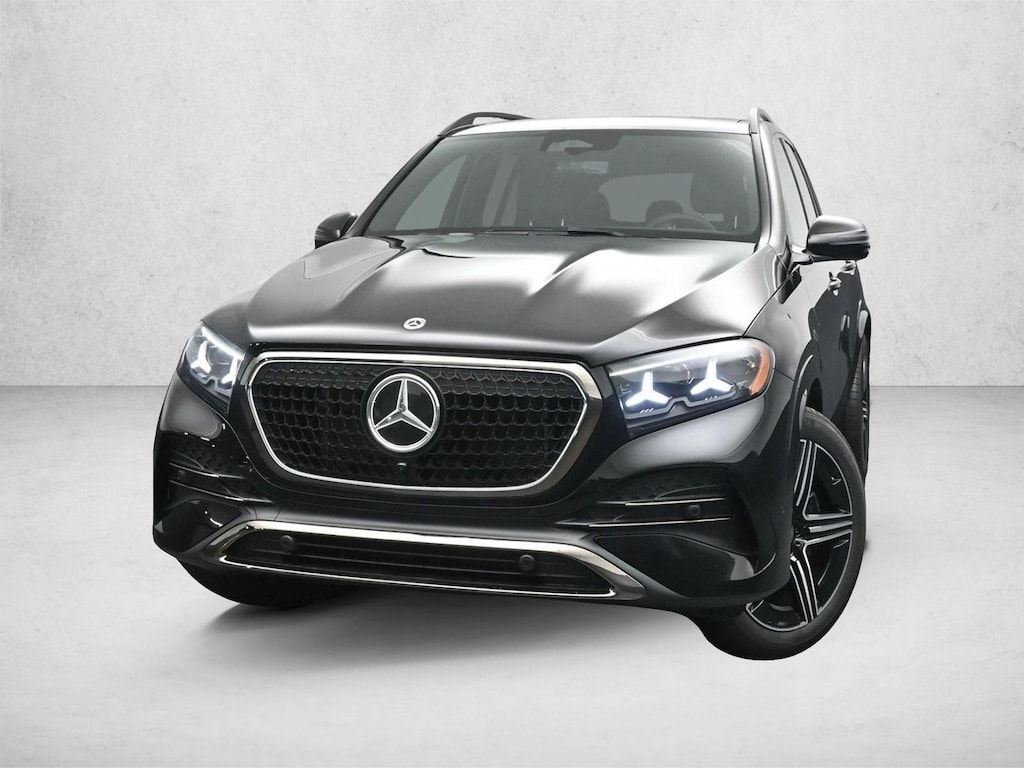 New 2027 Mercedes-Benz GLE 450 GLE 450 4MATIC ® SUV SUV