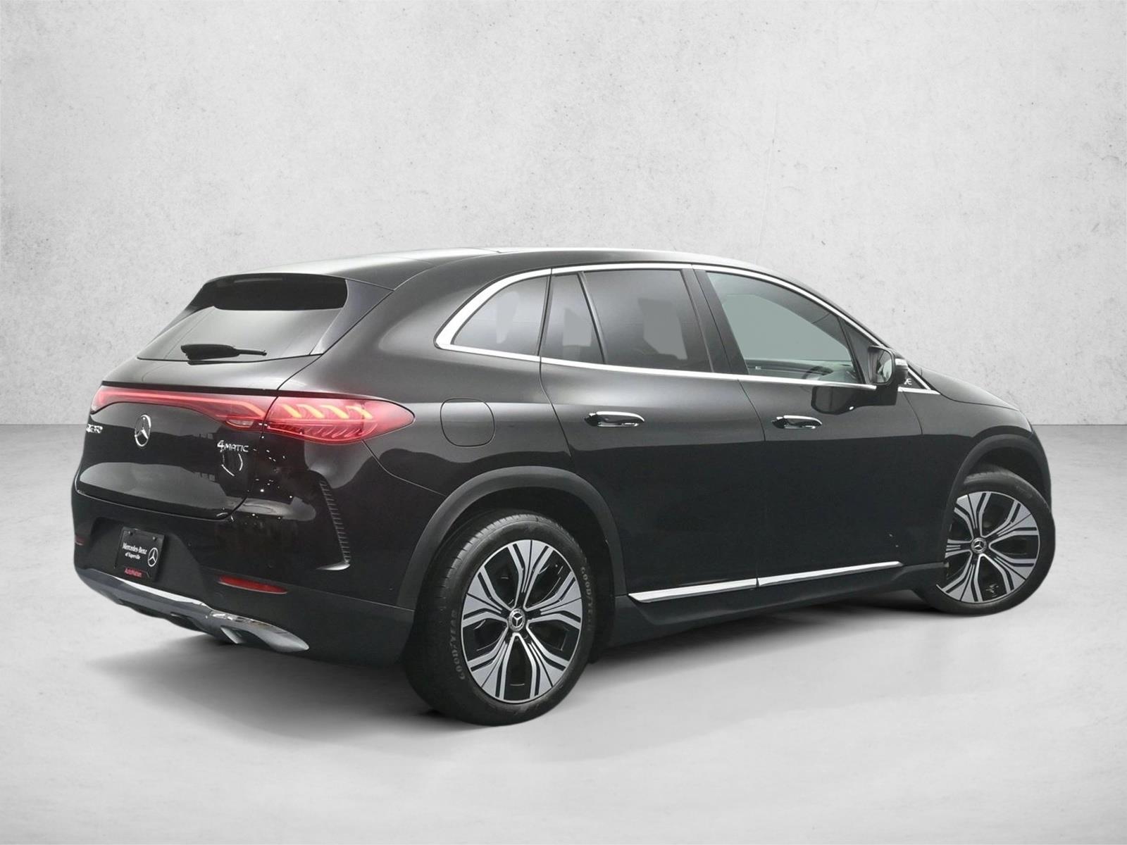 2023 Mercedes Benz EQE SUV 350 4MATIC photo 2