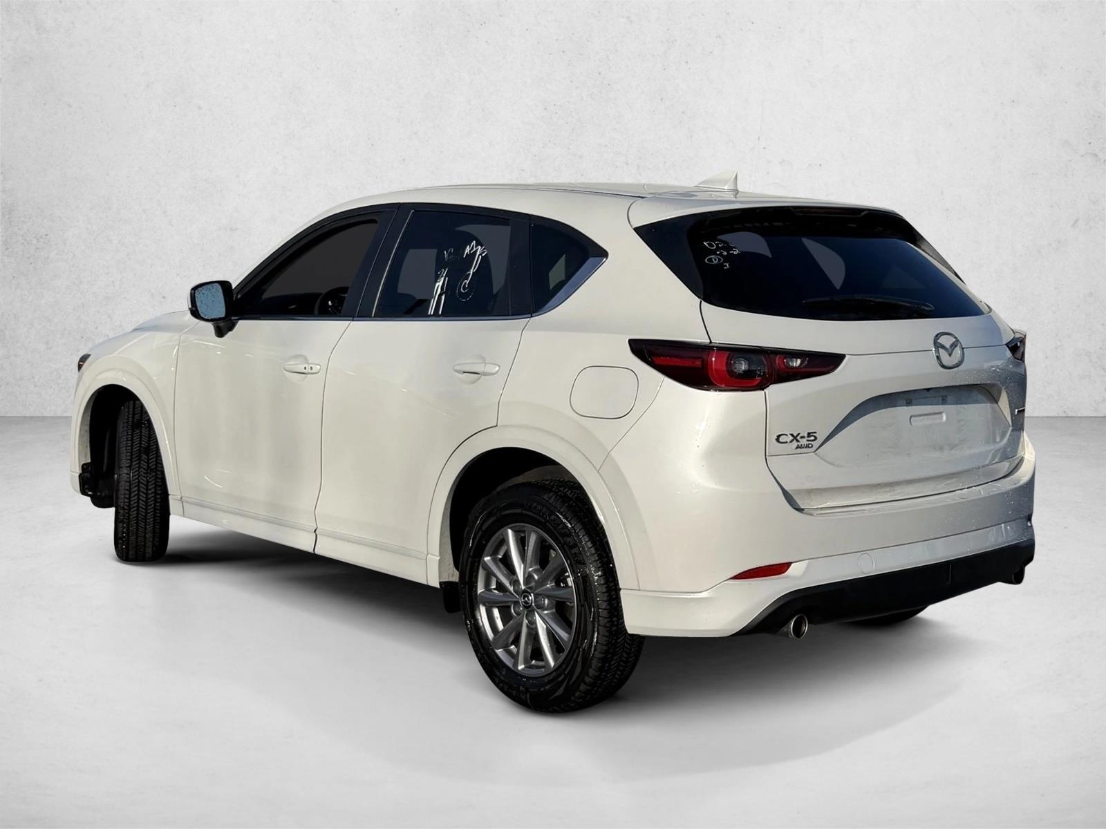 2025 MAZDA CX-5 - Image 10