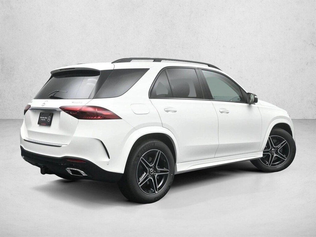 New 2026 Mercedes-Benz GLE GLE 350 4MATIC ® SUV SUV