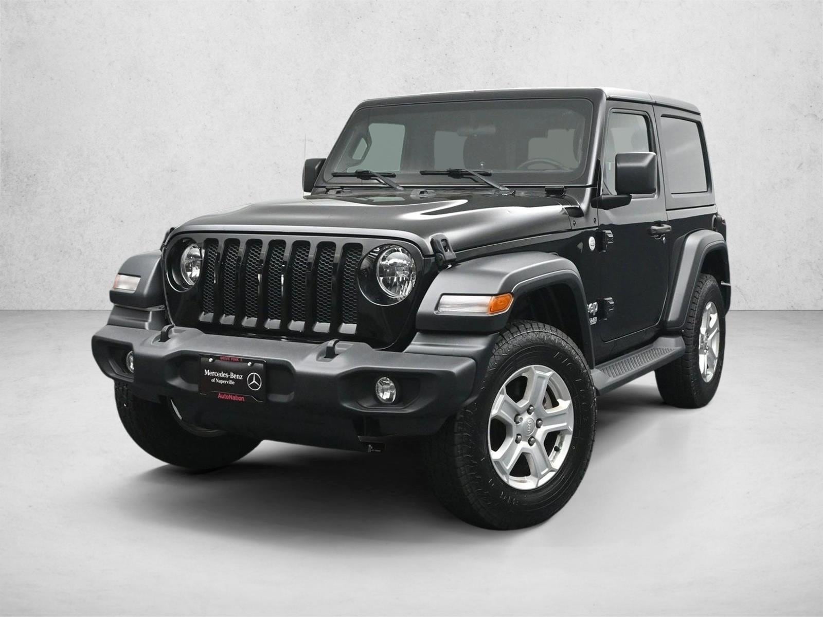 2019 Jeep Wrangler