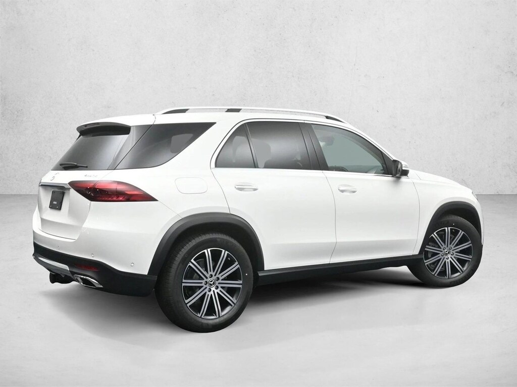 New 2026 Mercedes-Benz GLE GLE 350 4MATIC ® SUV SUV
