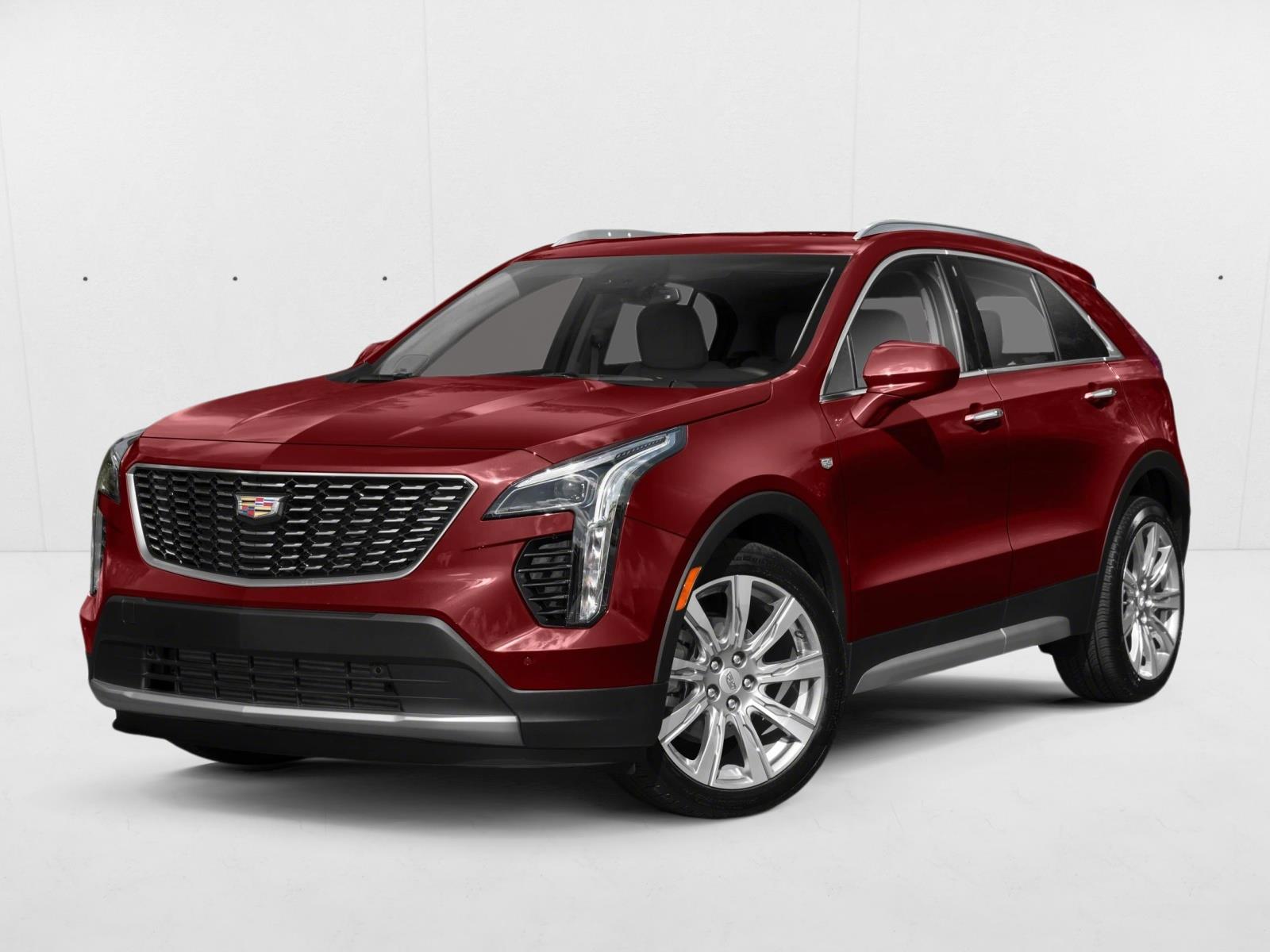 2019 Cadillac XT4