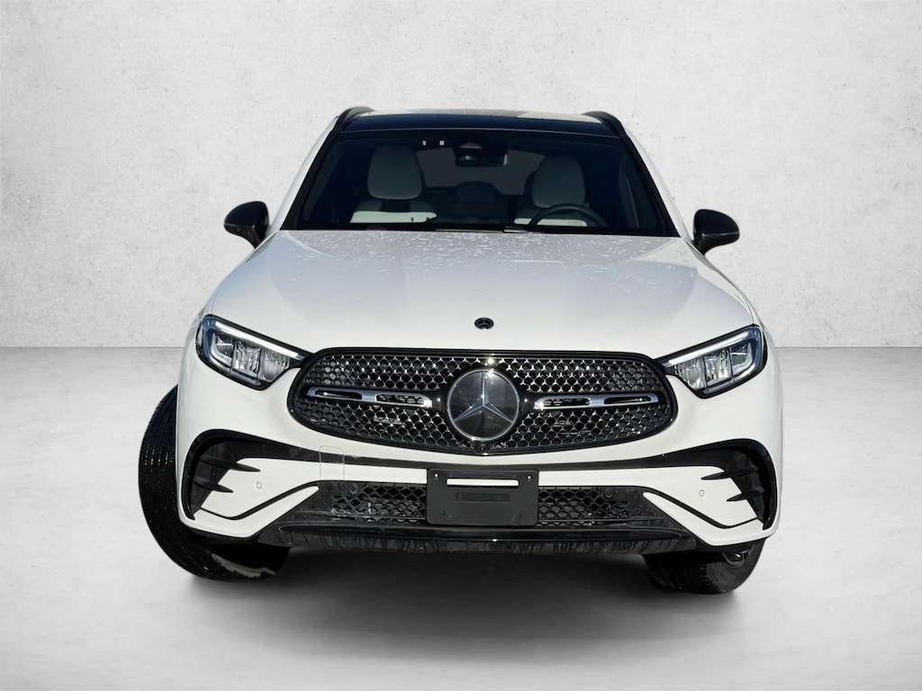 Used 2026 Mercedes-Benz GLC 4MATIC SUV